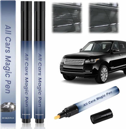 🚗✨ Lápiz Mágico Quita Arañazos para Coche – Reparación y Brillo Instantáneo de Pintura 🛠️🍂