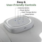 🎉 LIMITED TIME 50% OFF! 💆 Soothe Tired Hands & Wrists – Air Compression Massager with 3 Modes, 5 Intensities & Auto Timer.