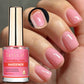 📢📢Buy 1 get 1 free !! ⏰Lilac Glossy Mirror Nail Strengthener
