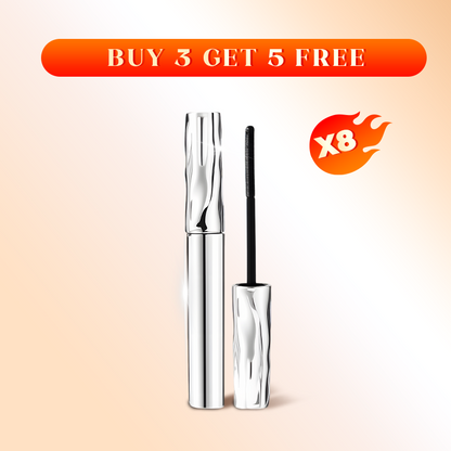 💄 ¡COMPRA 1 Y LLÉVATE 1 GRATIS! ✨ Máscara de Pestañas con Fibras a prueba de agua - Longitud y Rizos Intensos con Fibras Enriquecidas para un Volumen sin Grumos Todo el Día 🌟👁️