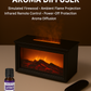 🔥LAST DAY SALE 50% OFF🔥 Fireplace Flame Diffuser Humidifier with Remote