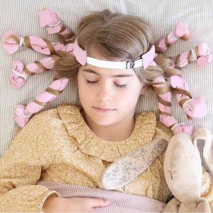 ✨Compra 1 y llévate 1 gratis✨Rizador sin calor Sleep-in para el pelo