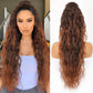 🫧🫧LAST DAY PROMOTION - 49%OFF🫧Curly Wavy Frizzy Hair Extension with Ponytail