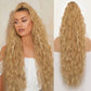 🫧🫧LAST DAY PROMOTION - 49%OFF🫧Curly Wavy Frizzy Hair Extension with Ponytail