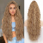🫧🫧LAST DAY PROMOTION - 49%OFF🫧Curly Wavy Frizzy Hair Extension with Ponytail