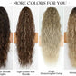 🫧🫧LAST DAY PROMOTION - 49%OFF🫧Curly Wavy Frizzy Hair Extension with Ponytail