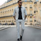 Men's Casual 2-Piece Set