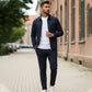 Men's Casual 2-Piece Set
