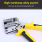 🔧 50% OFF NOW! ⚙️ Metal Stud Fastening Crimper – Screw-Free, Time-Saving & Extended Leverage – For Drywall Framing & Construction 🏗️
