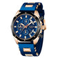 ⌚ 49% OFF NOW! 💪 Men's Outdoor Waterproof Sport Quartz Watch – Chronograph function, durable & water-resistant – Perfect for sports, travel & daily wear 🏃‍♂️