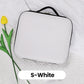 ✨ Maquillaje Impecable en Cualquier Lugar – ¡Bolsa de Maquillaje con Espejo LED Portátil! ✨