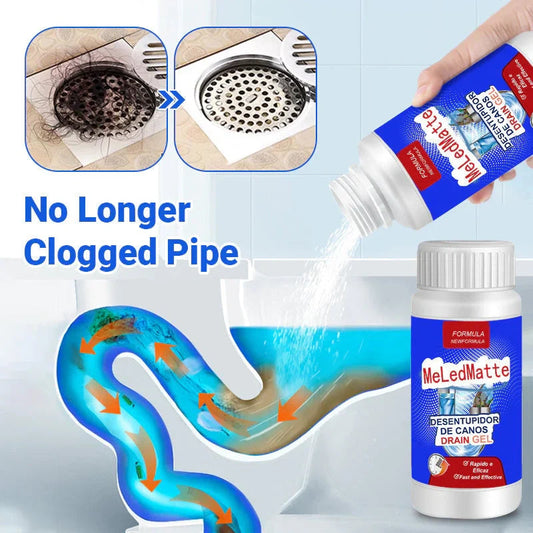 🔥Last Day Sale 50%🔥Powerful Pipe Dredging Agent