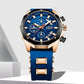 ⌚ 49% OFF NOW! 💪 Men's Outdoor Waterproof Sport Quartz Watch – Chronograph function, durable & water-resistant – Perfect for sports, travel & daily wear 🏃‍♂️