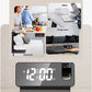 Smart Digital Projection Clock（50% OFF）