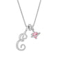 💖Last Day 49% OFF✨3-Layering Initial A-Z Letter Pendant Necklaces🎀
