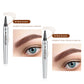 🔥Buy 1 Get 1 Free💎Waterproof & 4 Tips for Natural Brows!