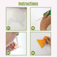 🛠️ ¡COMPRA 2 Y LLEVA 1 GRATIS! 🧱 Pasta reparadora para paredes – Rellena grietas y agujeros, fácil de lijar y perfecta para reparaciones de paredes lisas y duraderas 🏠