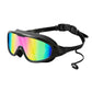 🏊‍♂️OFERTA DE VERANO 49%🔥Gafas de natación antivaho y UV con amplio campo de visión