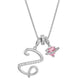💖Last Day 49% OFF✨3-Layering Initial A-Z Letter Pendant Necklaces🎀