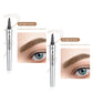 🔥Buy 1 Get 1 Free💎Waterproof & 4 Tips for Natural Brows!