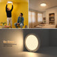 💥Gran Oferta - 50% de Descuento💡Luz de Techo Recargable con Sensor de Movimiento y Control Remoto - Luz de Techo Inalámbrica Magnética con Batería