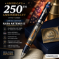 🔥 250th U.S. Anniversary Pen – Heirloom-Quality, 24K Gold-Plated & German-Made Nib – "What Will You Sign With America's 250th?" ✨