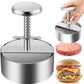 🔥Venta caliente🔥50% de descuento🍔Prensa manual para hacer hamburguesas