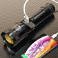 🔦 BUY 2 GET 1 FREE! ☀️ Super-Powerful Zoom Flashlight – Extreme Brightness, Waterproof & Long Battery Life 🏕️
