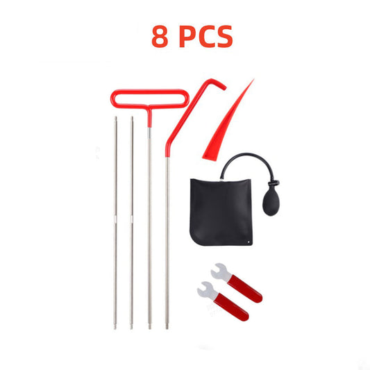 🔑 Professional Car Tool Kit – Complete Repair Tools, High Hardness & Durable, Portable Storage Case, Essential for Emergency & Daily Car Maintenance 🚗