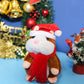 ⏳Time-Limited Special⏰Talking Hamster Plush – Repeats sounds & cute interactive fun 🐹✨