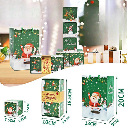 Caja de regalo sorpresa de dinero explosiva