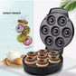 ⏳Time-limited Special⏰Electric Non-Stick Surface Mini Donut Maker🥯