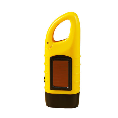🔥🎁Nuevo producto 50% DE DESCUENTO💥Linterna solar portátil para exteriores 🔦