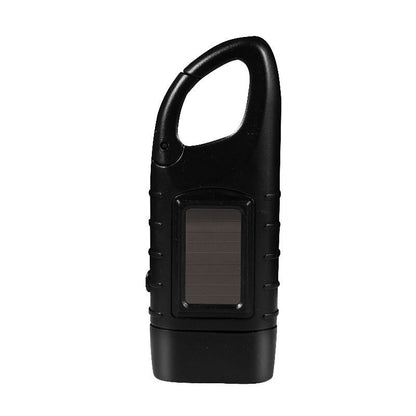 🔥🎁Nuevo producto 50% DE DESCUENTO💥Linterna solar portátil para exteriores 🔦