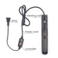 ✨【200W Aquarium Heater - Safe Precise Temperature Control】✨