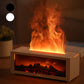 🔥LAST DAY SALE 50% OFF🔥 Fireplace Flame Diffuser Humidifier with Remote