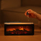 🔥LAST DAY SALE 50% OFF🔥 Fireplace Flame Diffuser Humidifier with Remote
