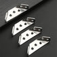 🔩 Stainless Steel Triangular Bracket – Sturdy & stable ✨