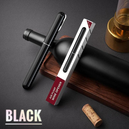 ⏱️Venta por tiempo limitado 50% de descuento🔥Abrebotellas con bomba de aire