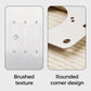 ⏳Time-Limited Special⏰Stainless Steel Cabinet Door Hinge Plate