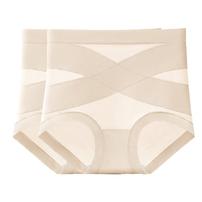 🌷 BUY 1 GET 1 FREE! 🔥 Leakproof Tummy Control Panties – Lightweight, Comfortable & Seamless Design for Everyday Confidence ✨📦