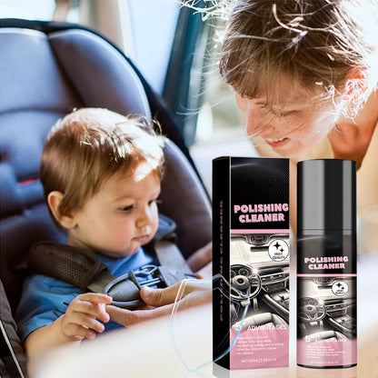 🥳2026 OFERTA ESPECIAL🥳💞 ¡MÁS DE 50 MIL VENDIDOS!🚗✨ ¡COMPRA 2 LLEVA 1 GRATIS Y 50% DE DESCUENTO! Cera Limpiadora Todo en Uno para Autos. Aplicación sin esfuerzo que devuelve el brillo profundo y la protección contra la lluvia. 🛡️💦