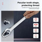 🔧 50% OFF NOW! 🛠️ 8-22mm Universal Wrench – FREE 3-17mm Universal Wrench Included, Adjustable & Durable Design