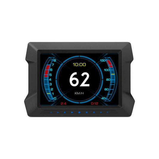 🚗 LIMITED‑TIME 50% OFF! ⚡ Smart Car Real‑Time Monitoring Dashboard Display – Plug‑and‑Play, Anti‑Glare, Multi‑Data ✨