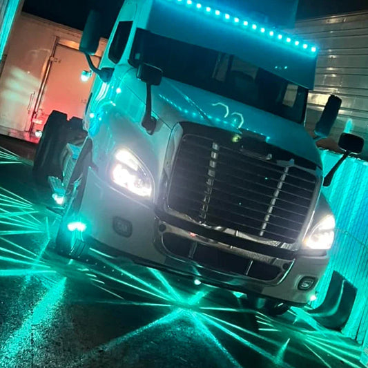 💖Venta caliente 2026💖⏳50% de descuento por tiempo limitado 💥🚛Luces indicadoras LED tipo "sandía", luces de posición laterales para todos los camiones y remolques.