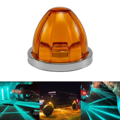 💖Venta caliente 2026💖⏳50% de descuento por tiempo limitado 💥🚛Luces indicadoras LED tipo "sandía", luces de posición laterales para todos los camiones y remolques.