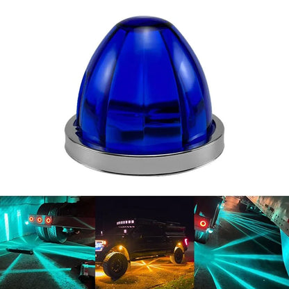 💖Venta caliente 2026💖⏳50% de descuento por tiempo limitado 💥🚛Luces indicadoras LED tipo "sandía", luces de posición laterales para todos los camiones y remolques.