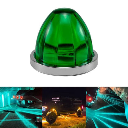 💖Venta caliente 2026💖⏳50% de descuento por tiempo limitado 💥🚛Luces indicadoras LED tipo "sandía", luces de posición laterales para todos los camiones y remolques.