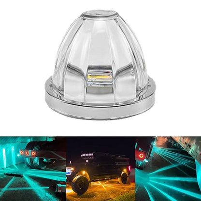 💖Venta caliente 2026💖⏳50% de descuento por tiempo limitado 💥🚛Luces indicadoras LED tipo "sandía", luces de posición laterales para todos los camiones y remolques.