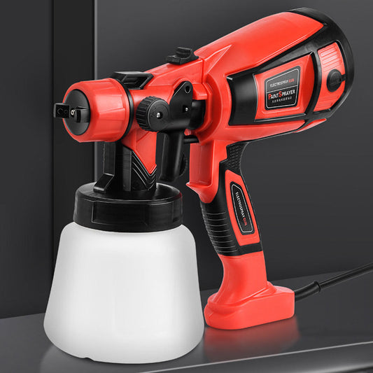 Kit de pulverizador de pintura eléctrico ligero⏳ ¡Nuevo por tiempo limitado! 💥50% de descuento—✈️Envío gratis 📦